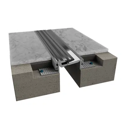 Image for 733 Series Floor Expansion Joint System