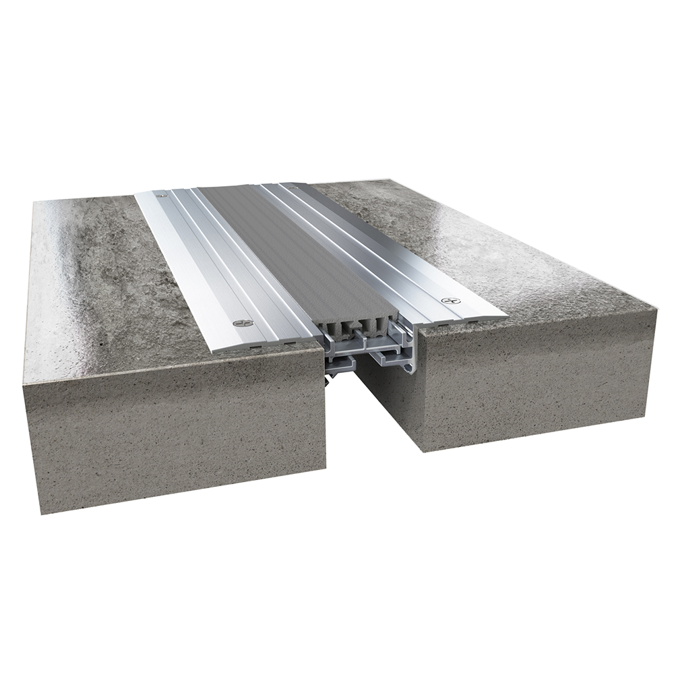 BIM nesneleri Ücretsiz indirin! 104 Series Sheet Vinyl/Concrete Floor Expansion Joint Covers