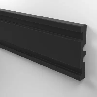 billede til Rubber Wall Guard