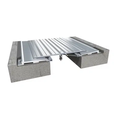 Imagem para 787 Series Floor Expansion Joint Cover}