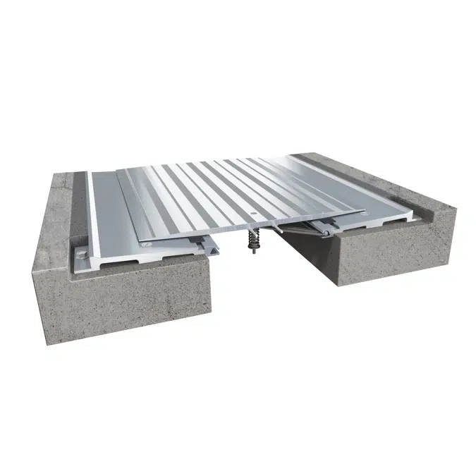 787 Series Floor Expansion Joint Cover