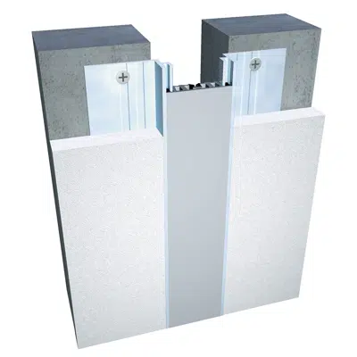 Image for 101 Recessed Expansion Joint Mount