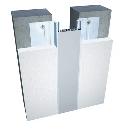 obraz dla 101 Recessed Expansion Joint Mount