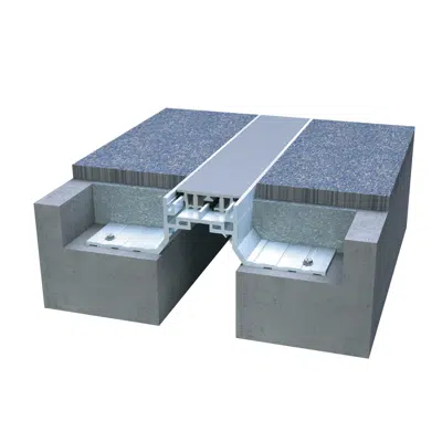 Image pour 101 Series Floor Expansion Joint Cover