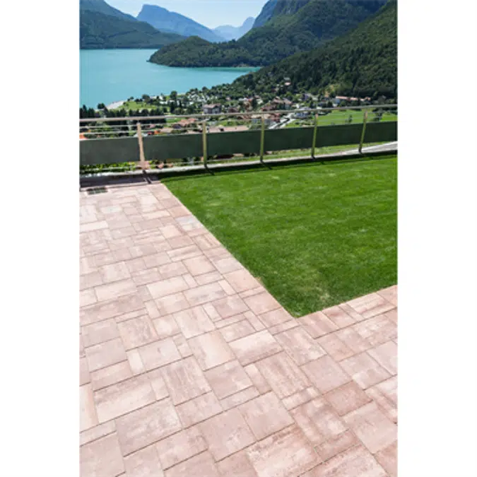 BIM objects - Free download! Ecotop® Photocatalytic flooring | BIMobject