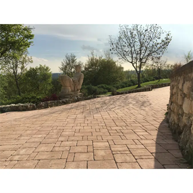 BIM objects - Free download! Ecotop® Photocatalytic flooring | BIMobject