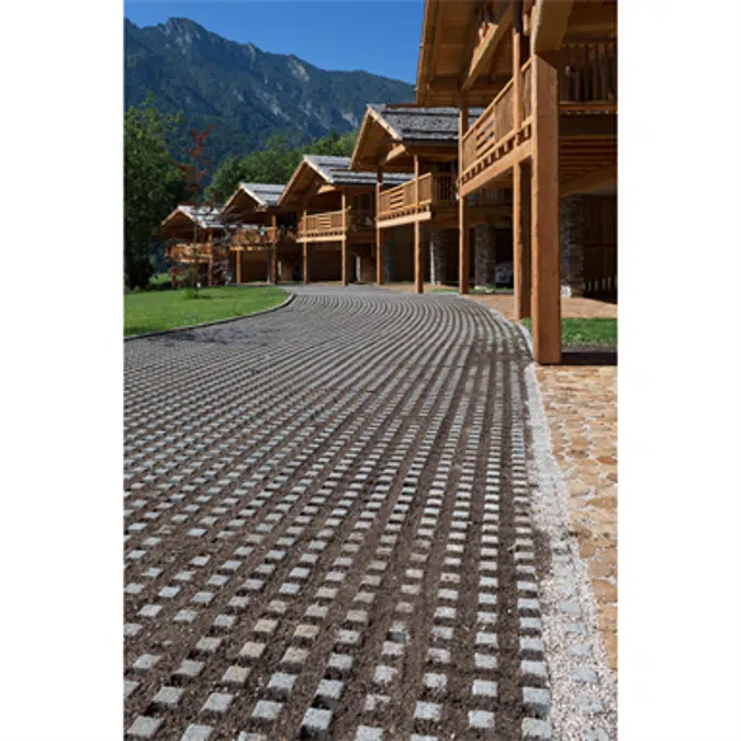 Pavimenti drenanti