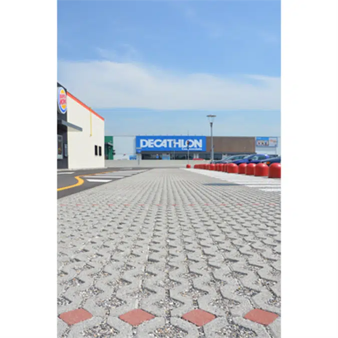Pavimenti drenanti