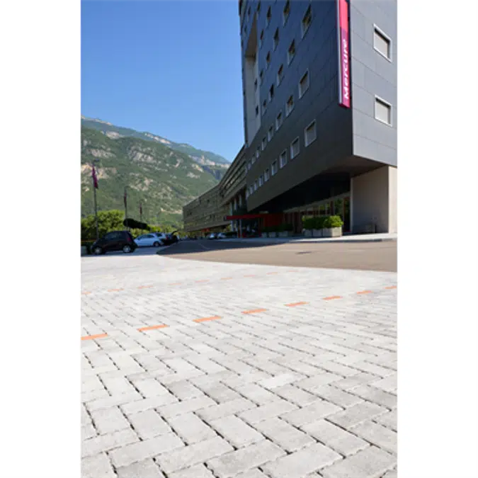 Pavimenti drenanti