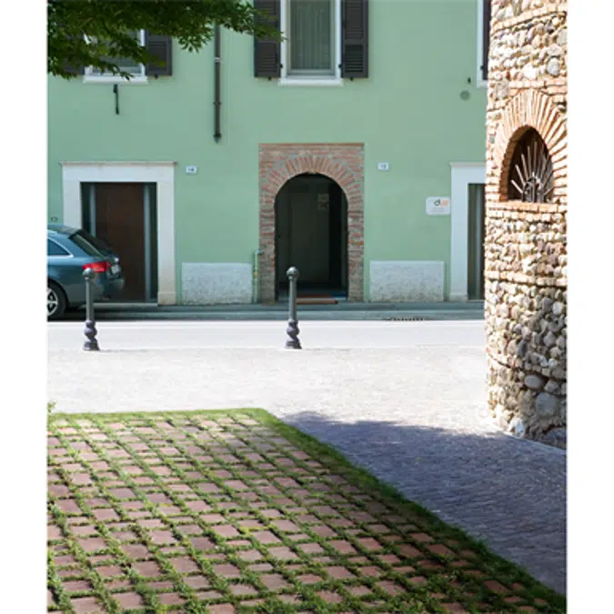 Pavimenti drenanti