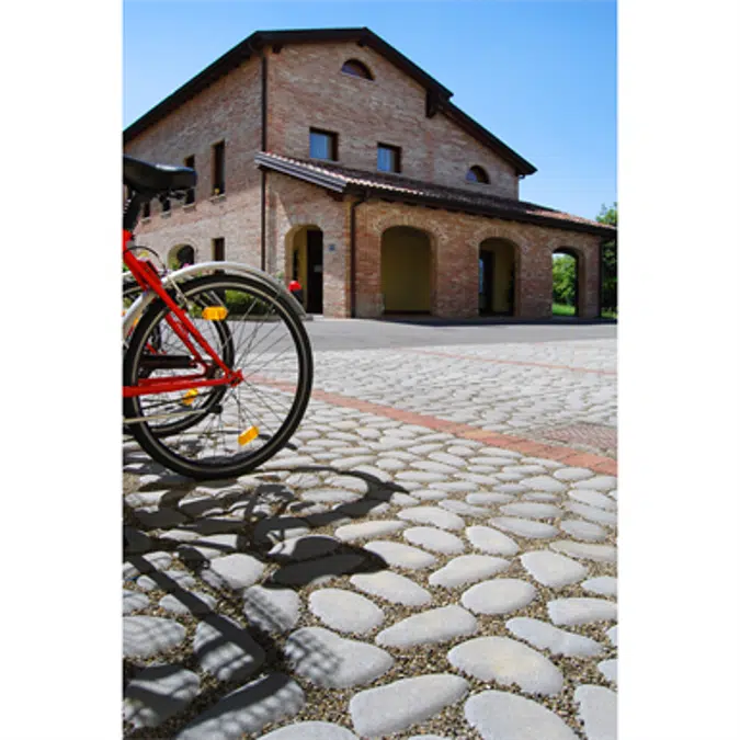 Pavimenti drenanti