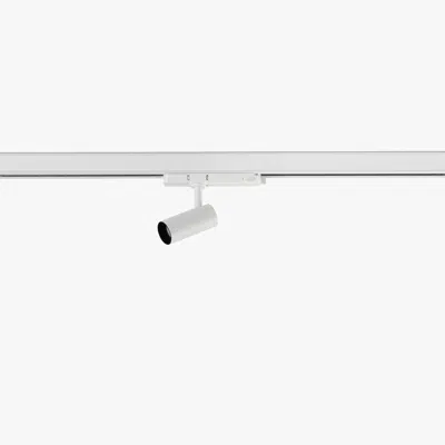 Immagine per FOST TRACK proiettore bianco Ø40 7W CRI97 4000K 18° DALI