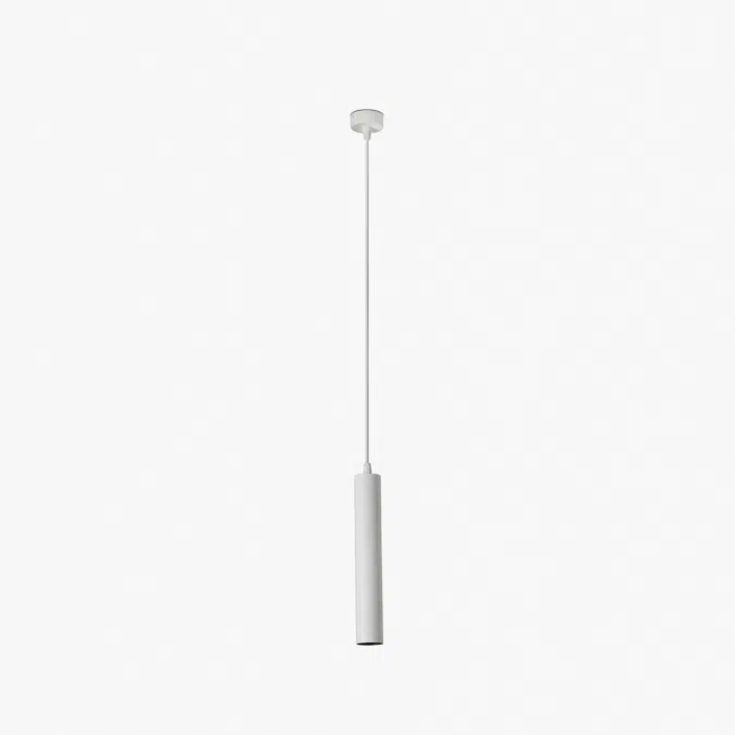 FOST PENDANT White Ø40 7W 2700K 23° 2700K CRI90
