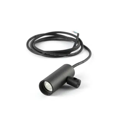 Obrázek pro CLAP Black projector 6W 2700K 15°