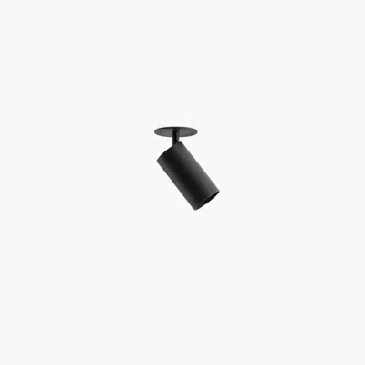 imagen para FOST PULLDOWN proyector negro 15W 35° 2700K CRI97 Casambi