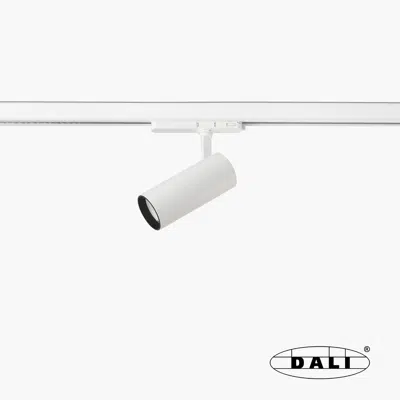 Immagine per FOST TRACK Proiettore binario blanco Ø70 43W 23° FASHION DALI