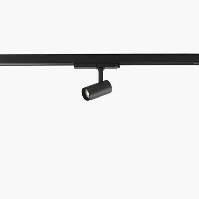 imagen para FOST TRACK Black Ø50 15W 12° 4000K CRI90