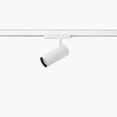 imagen para FOST TRACK white projector Ø70 43W 60° FASHION