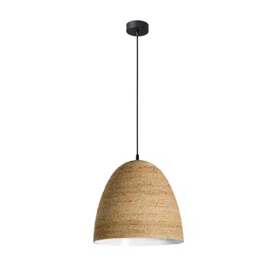 LIANA Brown pendant lamp图像