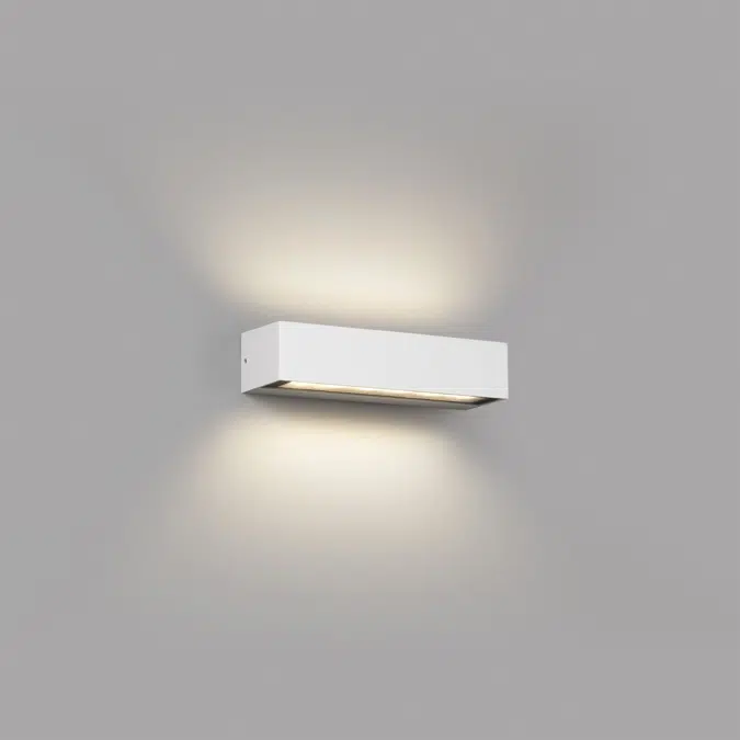 DORO 220 White table lamp