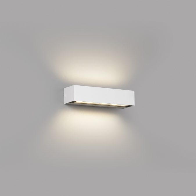 DORO-13 LED White table lamp
