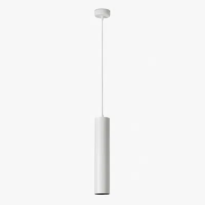 Image pour FOST PENDANT suspension blanc Ø80 28W CRI90 23° 2700K CRI90
