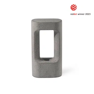 imagen para TOTEM 285 Grey beacon lamp 3000K
