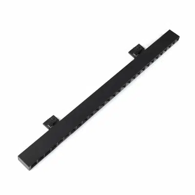 Image pour VIA EVO TRACK 1130 surface noir 16W UGR<19 4000K 80°