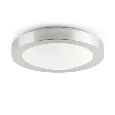 Obrázek pro LOGOS 270 Grey ceiling lamp