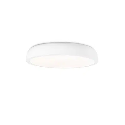 Immagine per COCOTTE 430 Plafonnier blanche