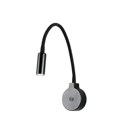 imagem para PIXIE Black wall lamp