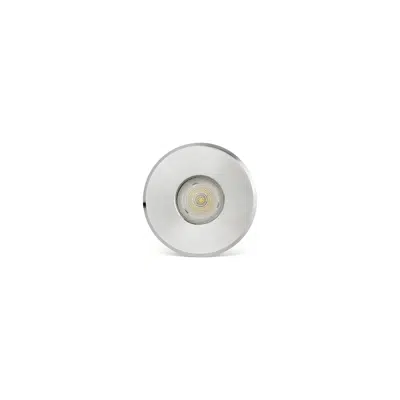 imagen para NOK 68 es un empotrable de acero inoxidable e IP68 de uso exclusivo para la iluminación de piscinas. Incluye caja de empotrar para facilitar la instalación. Su diseño permite reemplazar la fuente de luz sin necesidad de vaciar la piscina.