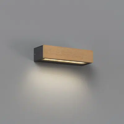 LAKO Wood table lamp için görüntü