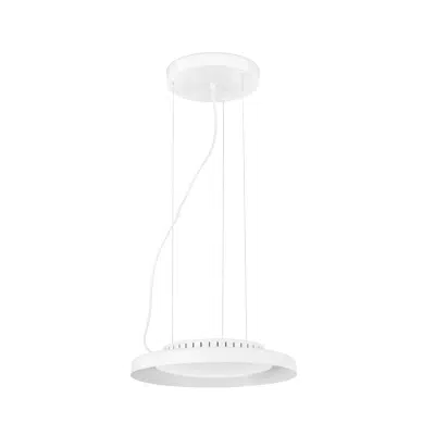 Obrázek pro DOLME White pendant lamp