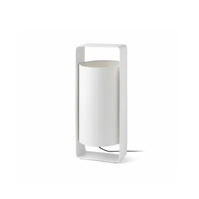Image pour LULA M Lampe de table blanche