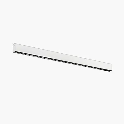 kép a termékről - VIA EVO 1130 surface white 16W UGR<19 3000K Low Output  asim DALI