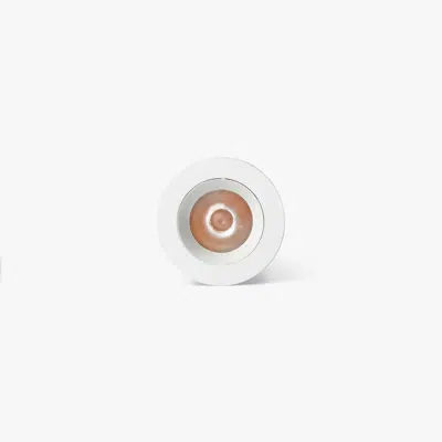 Immagine per UNO downlight incasso bianco/bianco 8W 37° 2700K CRI90 DALI