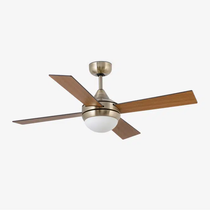 ICARIA L Old gold fan