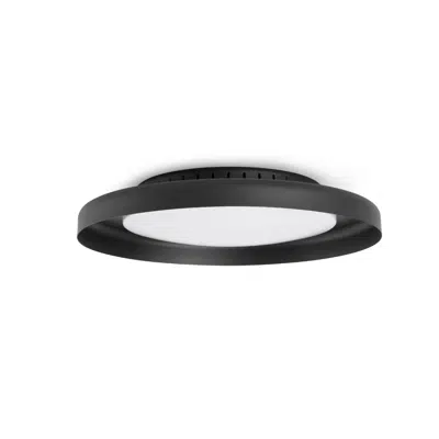 Obrázek pro DOLME Black ceiling lamp