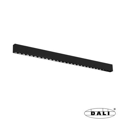 Image for VIA EVO up&down 1130 UGR<19 3000K asymmetric black DALI