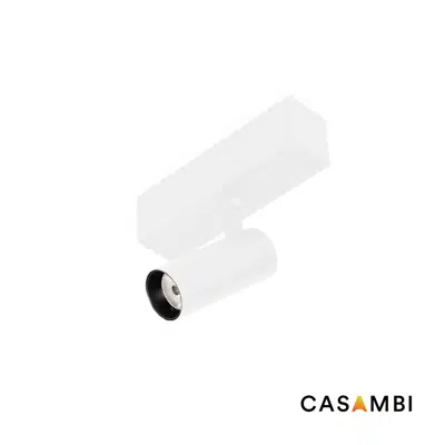 Image for NESO HOLE 5W 2700K 20° white Casambi