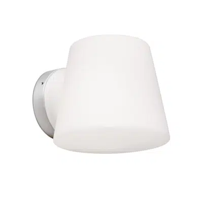 รูปภาพสำหรับ BIANCA Chrome wall lamp