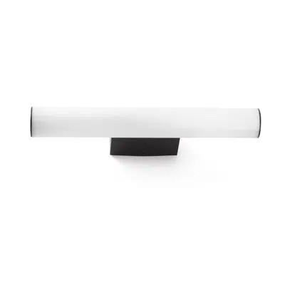 Image for VOLGA 310 Black wall lamp 5W