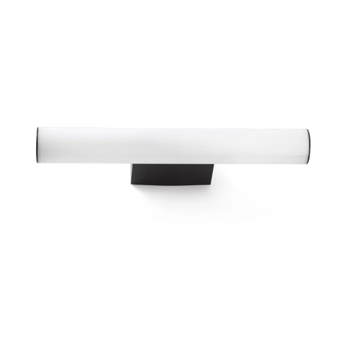 VOLGA 310 Black wall lamp 5W