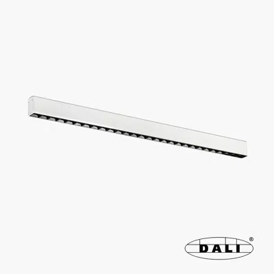 Bild für VIA EVO Oberfläche 1130 UGR<16 3000K 50° weiß DALI