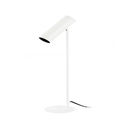 Image for LINK White table lamp
