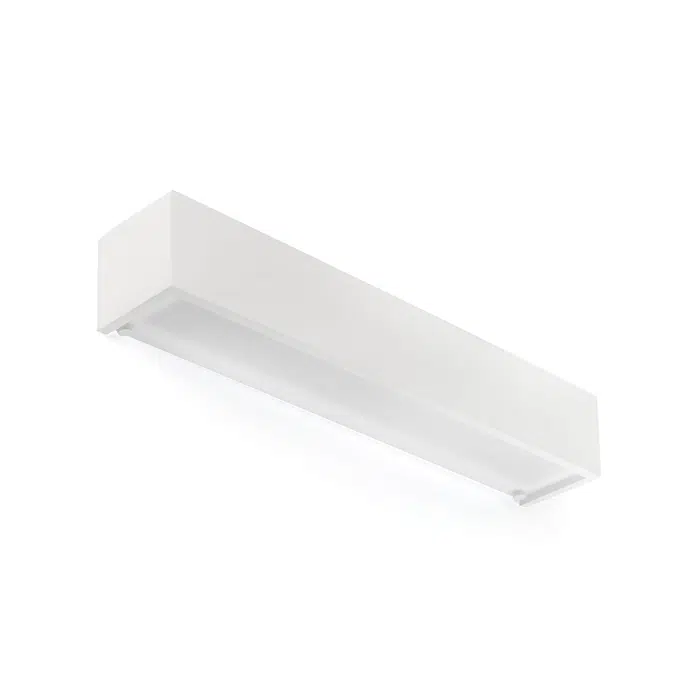 MILO 500 White wall lamp