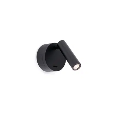 Immagine per BOC Lampe applique lecteur noir