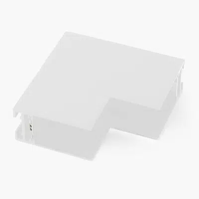 Immagine per NESO Accessorio angolo interno bianco