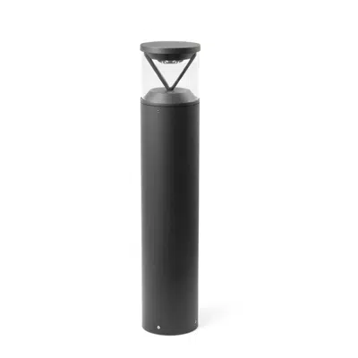 kuva kohteelle RUSH 800 Dark grey beacon lamp 4000K 180